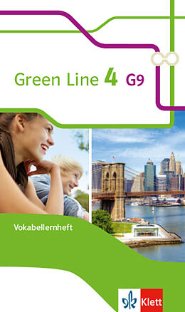 Geheftet Green Line 4 G9 von 