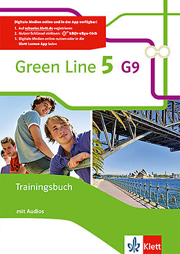 Set mit div. Artikeln (Set) Green Line 5 G9 von Elise Köhler-Davidson, Jon Marks, Jennifer u a Wood