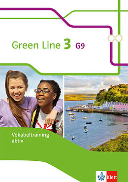 Geheftet Green Line 3 G9 von Nora Filipp, Anna-Lena Seele, Anja et al Treinies