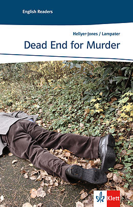 eBook (epub) Dead End for Murder de Rosemary Hellyer-Jones, Peter Lampater