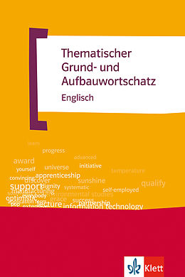 E-Book (epub) Thematischer Grund- und Aufbauwortschatz Englisch von Gernot Häublein, Recs Jenkins