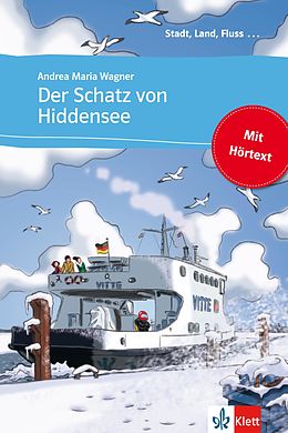 E-Book (epub) Der Schatz von Hiddensee von Andrea M. Wagner