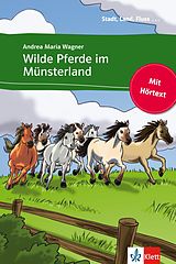 E-Book (epub) Wilde Pferde im Münsterland von Andrea-Maria Wagner