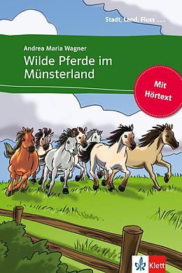 E-Book (epub) Wilde Pferde im Münsterland von Andrea-Maria Wagner