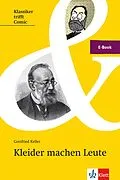 E-Book (epub) Keller: Kleider machen Leute von Gottfried Keller