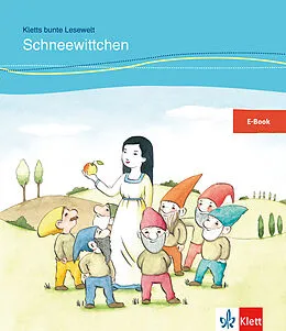 E-Book (epub) Schneewittchen von Brüder Grimm, Angelika Lundquist-Mog