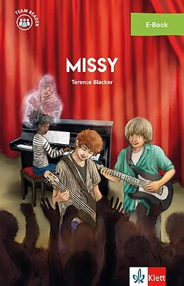 E-Book (epub) Missy von Terence Blacker