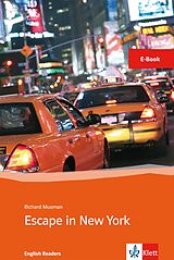 E-Book (epub) Klett Escape in New York von Richard Musman