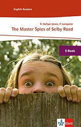 E-Book (epub) The Master Spies of Selby Road von Rosemary Hellyer-Jones, Peter Lampater