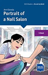 E-Book (epub) Portrait of a Nail Salon von Ann Gianola