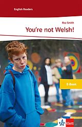 E-Book (epub) You're not Welsh! von Roz Smith