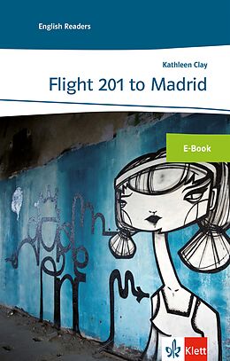 E-Book (epub) Flight 201 to Madrid von Kathleen Clay