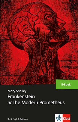 eBook (epub) Frankenstein or The Modern Prometheus de Mary Shelley
