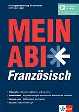 Set mit div. Artikeln (Set) Mein Abi Französisch (2027, 2028, 2029)  Hybride Ausgabe allango von Laure Boivin, Jakob Jung