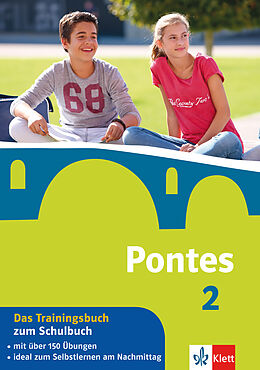 Kartonierter Einband Pontes 2 - Das Trainingsbuch zum Schulbuch von Maria Anna Söllner