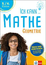 Kartonierter Einband Klett Ich kann Mathe - Geometrie 5./6. Klasse von 