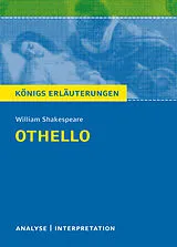 Kartonierter Einband Othello von William Shakespeare - Textanalyse und Interpretation von William Shakespeare
