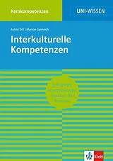 E-Book (epub) Uni-Wissen Interkulturelle Kompetenzen von Astrid Erll, Marion Gymnich