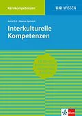 E-Book (epub) Uni-Wissen Interkulturelle Kompetenzen von Astrid Erll, Marion Gymnich
