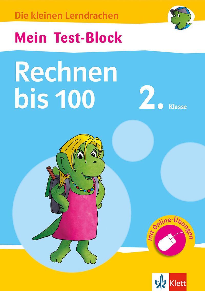 Mein Test Block Rechnen Bis 100 2 Klasse Buch Kaufen Ex Libris