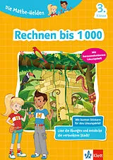 Geheftet (Geh) Klett Die Mathe-Helden: Rechnen bis 1000, 3. Klasse von Holger Gessner