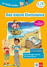 Geheftet Klett Die Mathe-Helden: Das kleine Einmaleins 2./3. Klasse von Holger Gessner