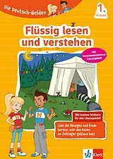 Geheftet Klett Die Deutsch-Helden: Flüssig lesen und verstehen 1. Klasse von Barbara Gessner