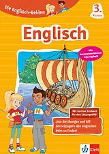 Geheftet Klett Die Englisch-Helden: Englisch 3. Klasse von Merle Kamitz