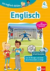 Geheftet Klett Die Englisch-Helden: Englisch 4. Klasse von Merle Kamitz