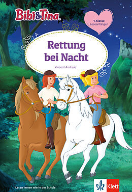Fester Einband Bibi &amp; Tina: Rettung bei Nacht von 