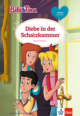 Fester Einband Bibi &amp; Tina: Diebe in der Schatzkammer von 