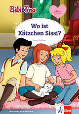 Fester Einband Bibi &amp; Tina: Wo ist Kätzchen Sissi? von Vincent Andreas