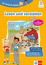 Geheftet (Geh) Klett Die Deutsch-Helden: Lesen und verstehen 3. Klasse von 