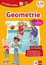 Geheftet Klett Die Mathe-Helden: Geometrie 3./4. Klasse von 