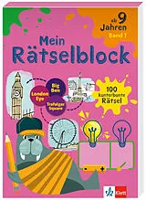 Kartonierter Einband (Kt) Klett Rätselblock ab 9 Jahren Band 1 von 