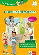 Geheftet (Geh) Klett Die Deutsch-Helden: Lesen und verstehen 4. Klasse von
