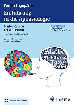 Set mit div. Artikeln (Set) Einführung in die Aphasiologie von Marion Grande, Katja Hußmann