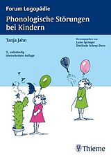 Kartonierter Einband Phonologische Störungen bei Kindern von Tanja Jahn