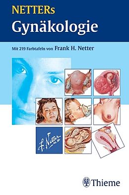 Fester Einband Netter's Gynäkologie von Frank H. Netter
