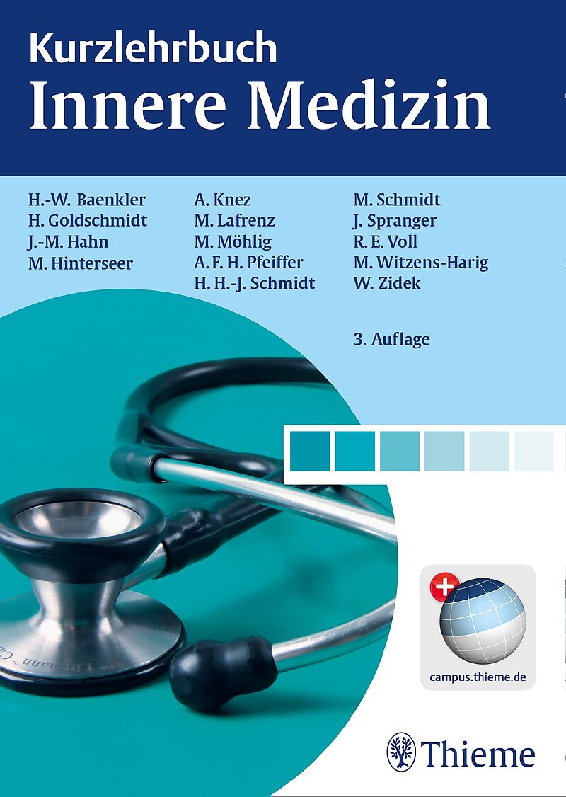 Kurzlehrbuch Innere Medizin   Buch kaufen  Ex Libris