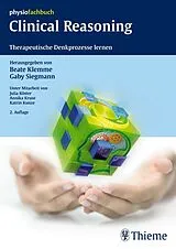 Kartonierter Einband Clinical Reasoning von Beate Klemme, Gaby Siegmann, Julia u a Köster