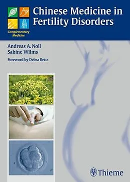 E-Book (pdf) Chinese Medicine in Fertility Disorders von Sabine Wilms