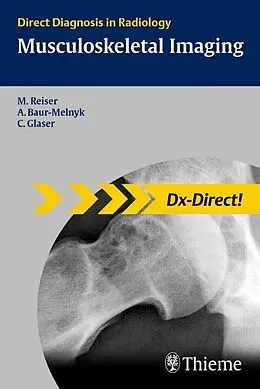E-Book (pdf) Musculoskeletal Imaging von Andrea Baur-Melnyk, Christian Glaser