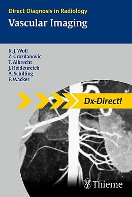 E-Book (pdf) Vascular Imaging von Zarko Grozdanovic, Thomas Albrecht, Jens O Heidenreich