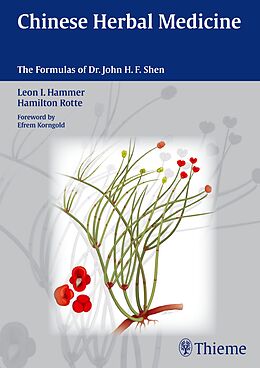 Livre Relié Chinese Herbal Medicine de Leon I. Hammer, Hamilton Rott