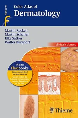 E-Book (pdf) Color Atlas of Dermatology von Martin Schaller, Elke Sattler, Walter Burgdorf