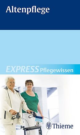 E-Book (pdf) EXPRESS Pflegewissen Altenpflege von Susanne Andreae