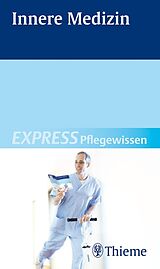 E-Book (pdf) EXPRESS Pflegewissen Innere Medizin von Susanne Andreae