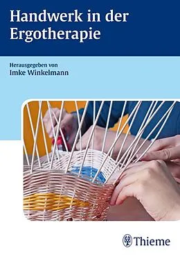 E-Book (pdf) Handwerk in der Ergotherapie von Stephan C. Bischoff
