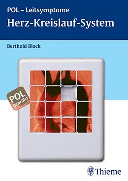 E-Book (pdf) POL-Leitsymptome Herz-Kreislauf-System von Berthold Block